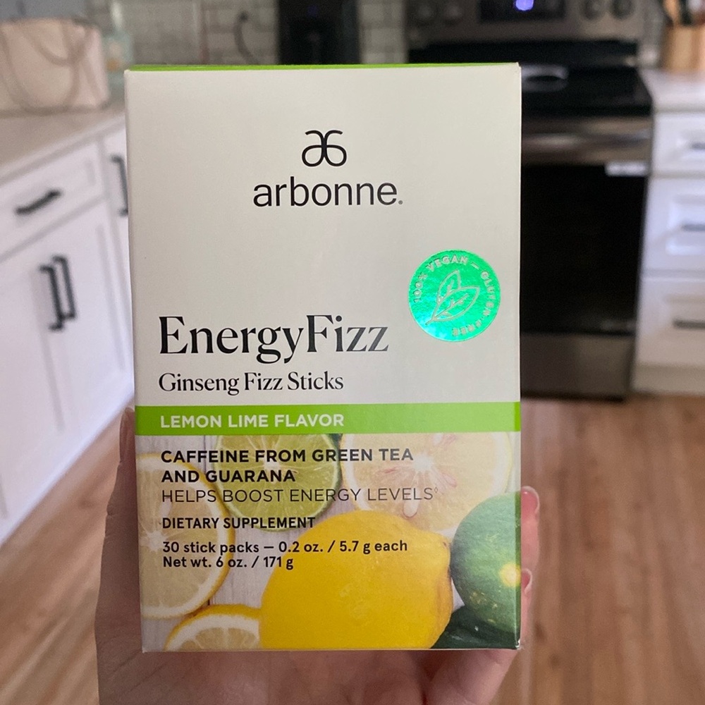 Lemon Lime Fizz